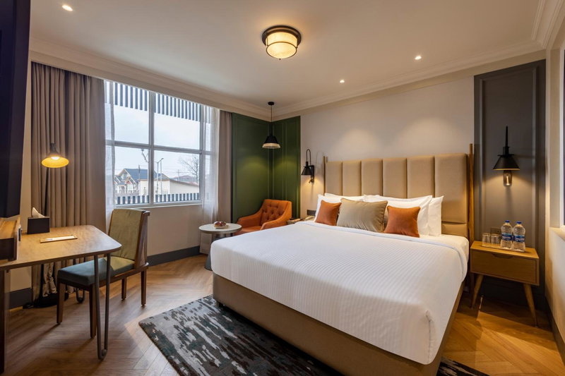 Sarovar Portico Srinagar, Srinagar, Индия