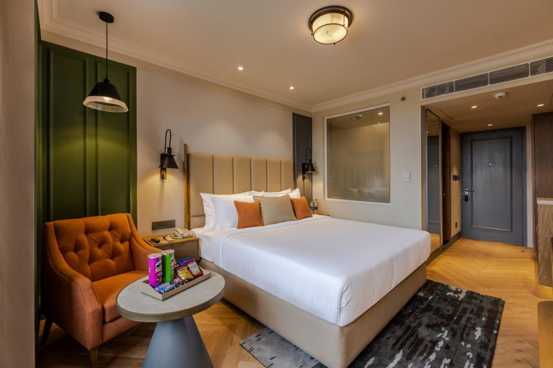 Sarovar Portico Srinagar, Srinagar, Индия