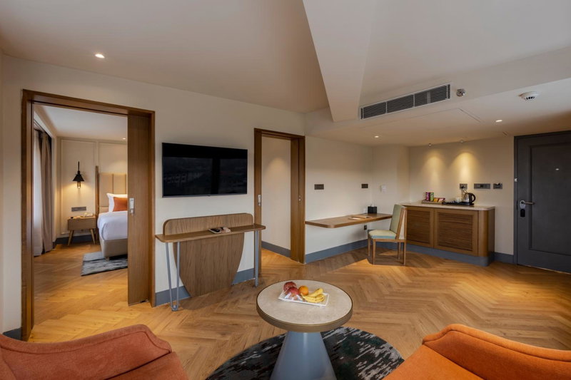 Sarovar Portico Srinagar, Srinagar, Индия