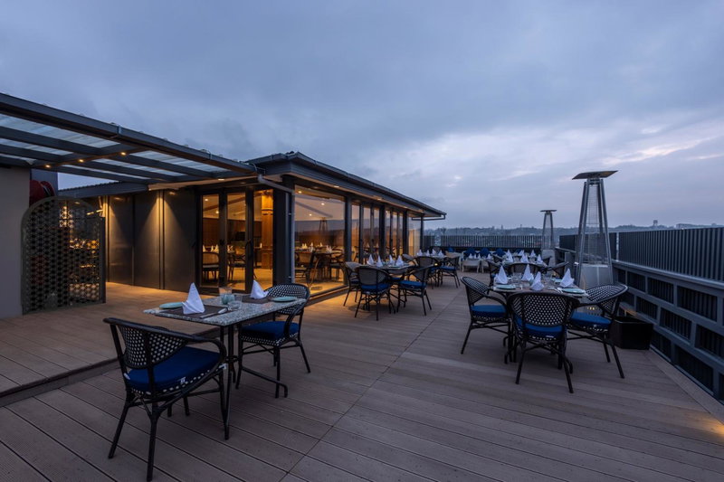 Sarovar Portico Srinagar, Srinagar, Индия