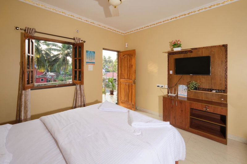 Rodrigues Residency Goa, Majorda, Inde