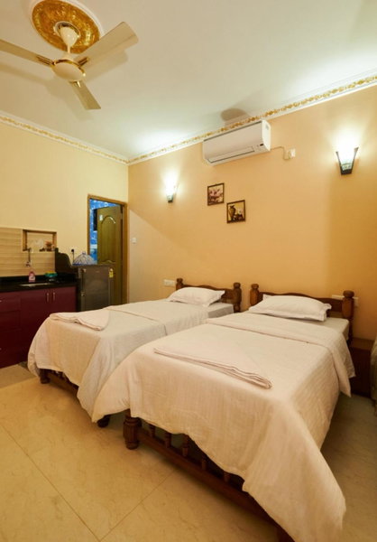 Rodrigues Residency Goa, Majorda, Inde