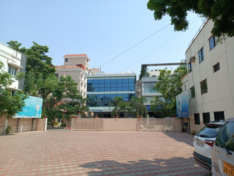 Beverly Hotel, Chennai, India