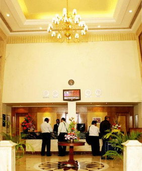 Beverly Hotel, Chennai, India
