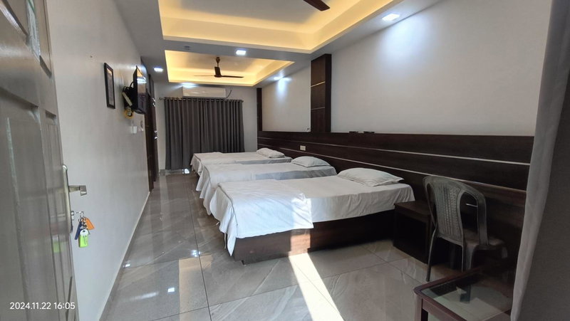 Aroma Serviced Villa Cochin, Cochin, Индия