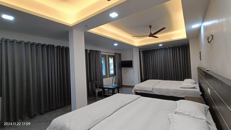 Aroma Serviced Villa Cochin, Cochin, Индия