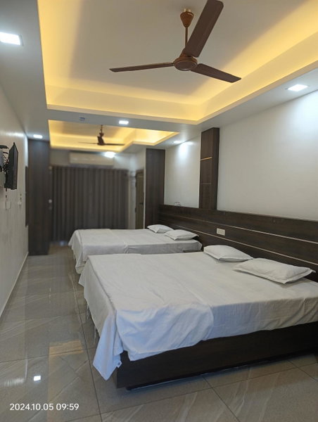 Aroma Serviced Villa Cochin, Cochin, Индия