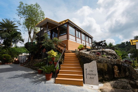 Chacha Inn The Garden Retreat, Mount Ābu, Inde