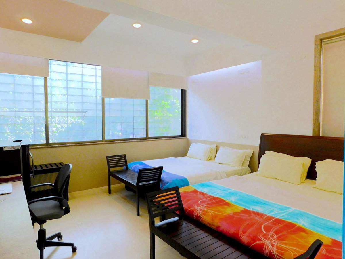 Отель · Apartment In Mumbai City Centre, Mumbai