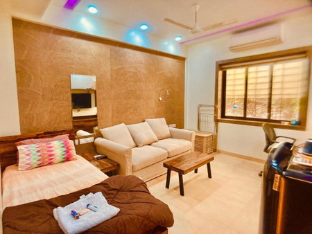 Apartment In Mumbai City Centre, Mumbai, Indien