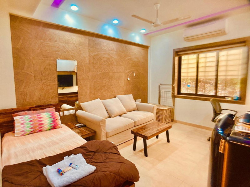 Apartment In Mumbai City Centre, Mumbai, Indien