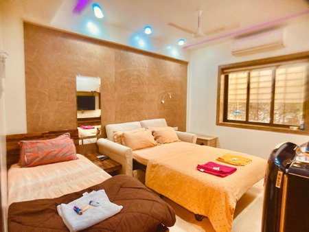 Apartment In Mumbai City Centre, Mumbai, Indien