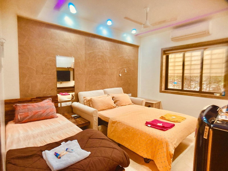 Apartment In Mumbai City Centre, Mumbai, Indien