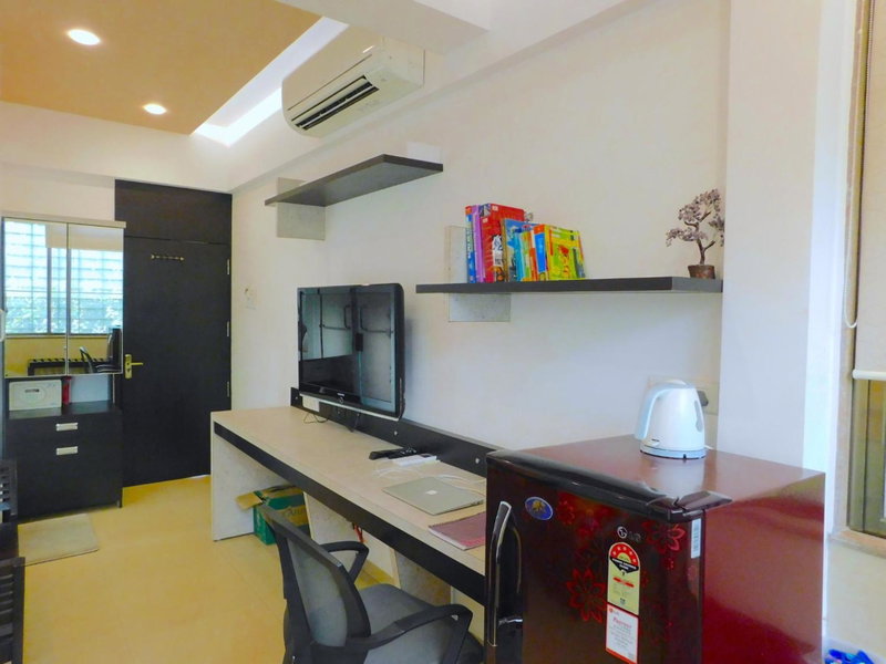Apartment In Mumbai City Centre, Mumbai, Indien