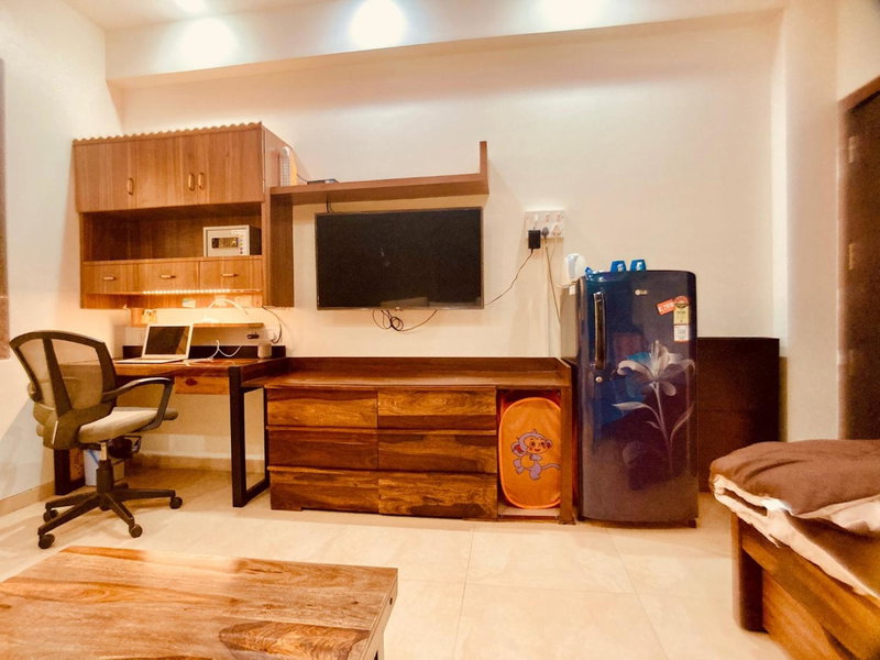 Apartment In Mumbai City Centre, Mumbai, Indien