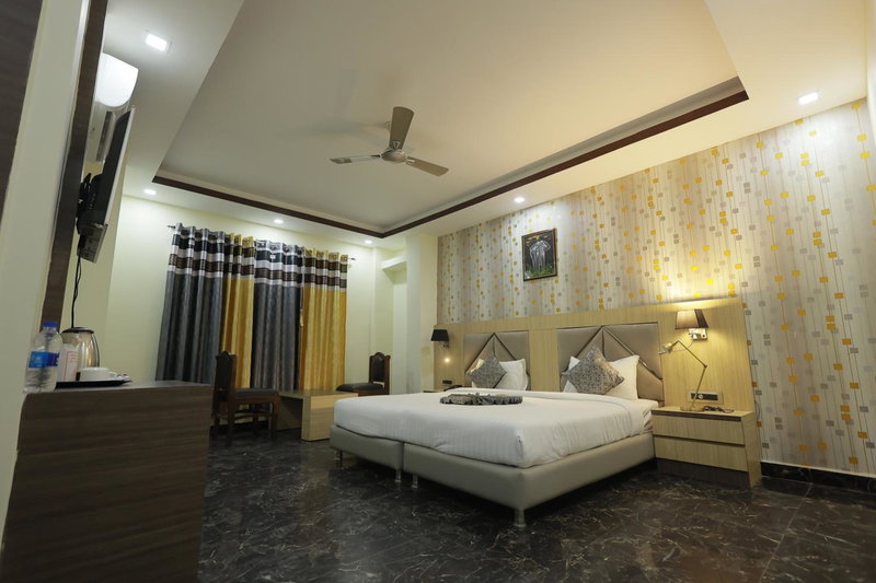 The Bodhi Palace Resort, Bodh Gaya, Indien