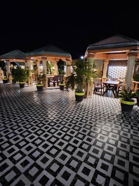 The Bodhi Palace Resort, Bodh Gaya, Indien