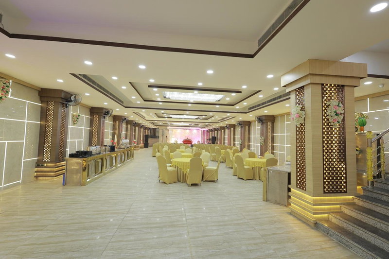 The Bodhi Palace Resort, Bodh Gaya, Indien