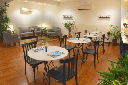 Bungalow 99, New Delhi, Indien