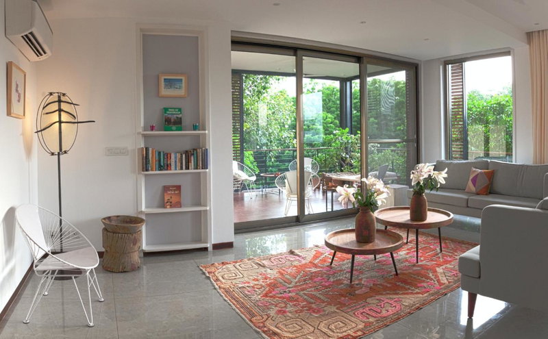Bungalow 99, New Delhi, Indien