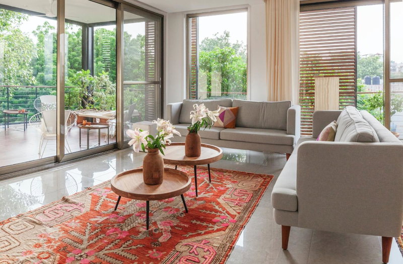 Bungalow 99, New Delhi, Indien