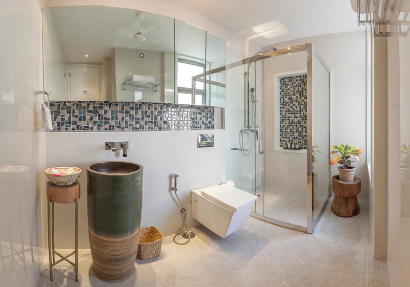Bungalow 99, New Delhi, Indien