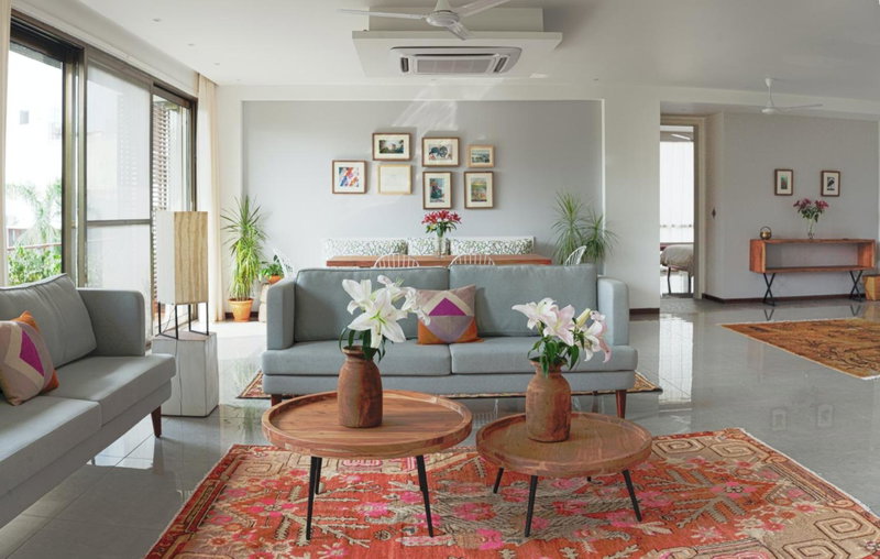 Bungalow 99, New Delhi, Indien