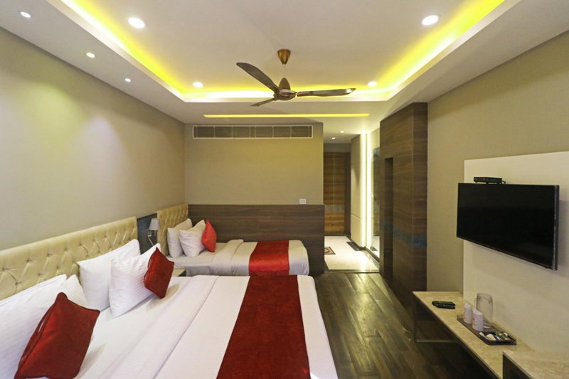 The IVY Grand Hotel - Luxury living in City Centre Near Connaught Place, New Delhi, Indien