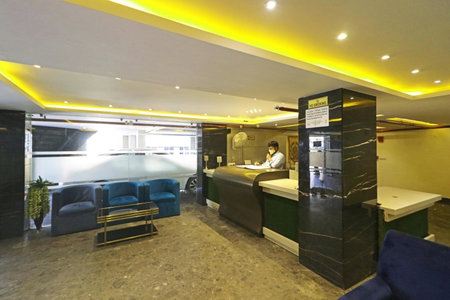 The IVY Grand Hotel - Luxury living in City Centre Near Connaught Place, New Delhi, Indien