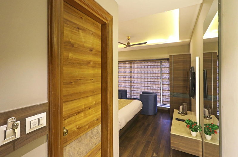 The IVY Grand Hotel - Luxury living in City Centre Near Connaught Place, New Delhi, Indien