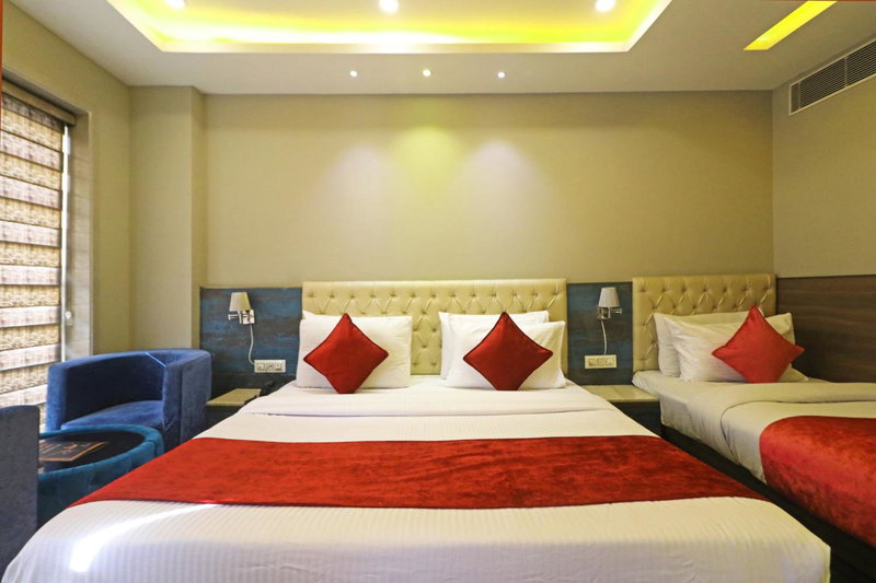 The IVY Grand Hotel - Luxury living in City Centre Near Connaught Place, New Delhi, Indien