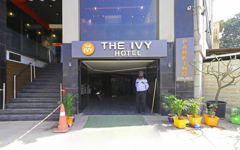The IVY Grand Hotel - Luxury living in City Centre Near Connaught Place, New Delhi, Indien