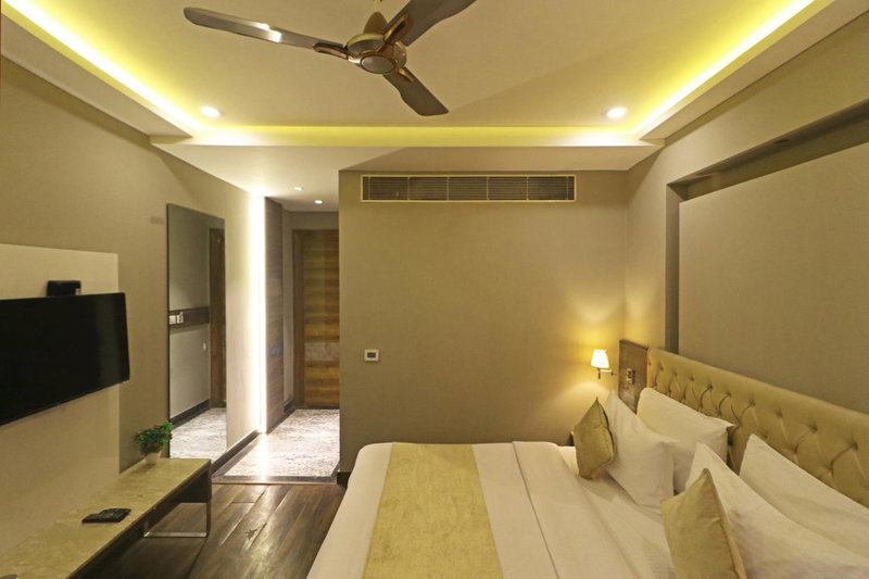 The IVY Grand Hotel - Luxury living in City Centre Near Connaught Place, New Delhi, Indien