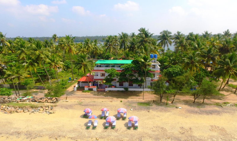 Cherai Beach Residency, Kodungallur, India