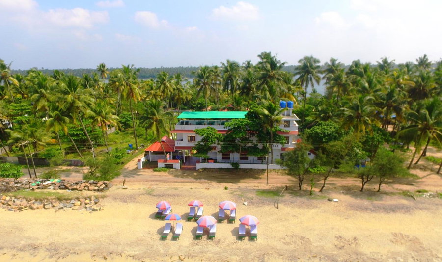 Cherai Beach Residency, Kodungallur, India