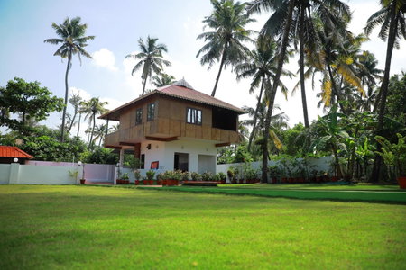 Cherai Beach Residency, Kodungallur, India