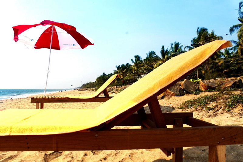 Cherai Beach Residency, Kodungallur, India