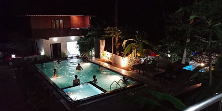 Cherai Beach Residency, Kodungallur, India