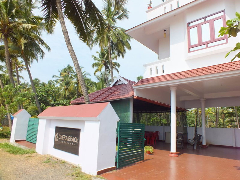 Cherai Beach Residency, Kodungallur, India