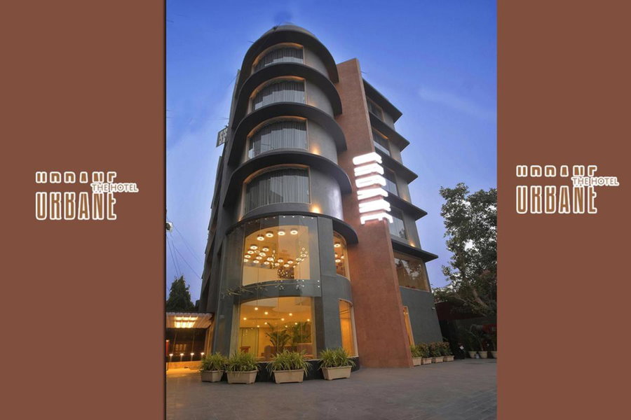 Urbane The Hotel, Ahmedabad, India