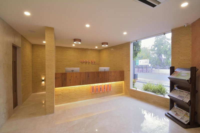 Urbane The Hotel, Ahmedabad, India