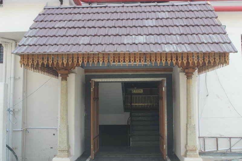 Hotel Saratharajans, Madurai, Indien