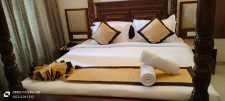 Hotel Saratharajans, Madurai, Indien