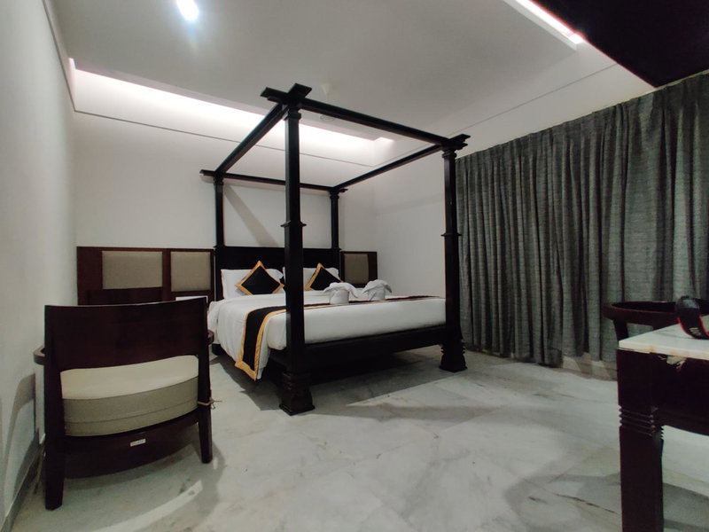Hotel Saratharajans, Madurai, Indien