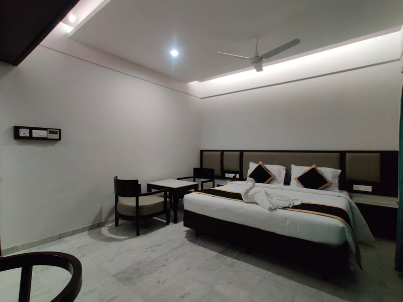 Hotel Saratharajans, Madurai, Indien