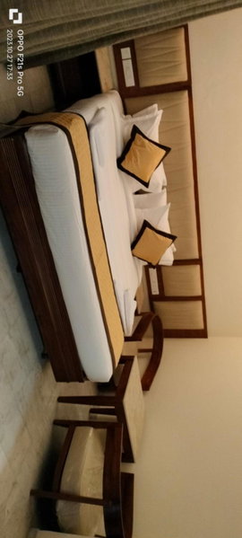 Hotel Saratharajans, Madurai, Indien
