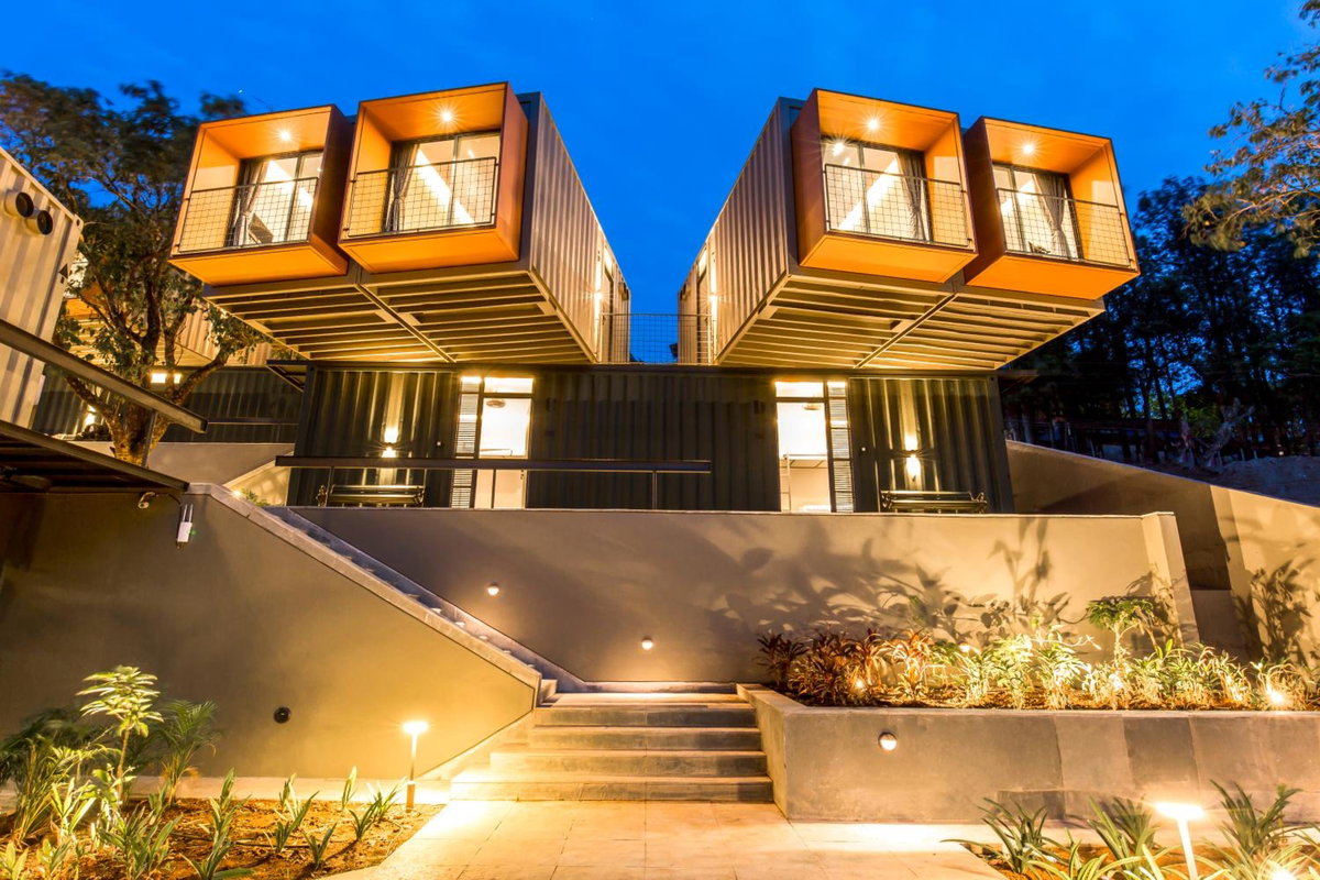 Hotel · Zostel Plus Panchgani, Wai