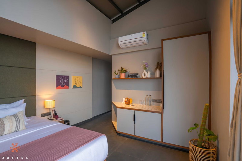 Zostel Plus Panchgani, Wai, India