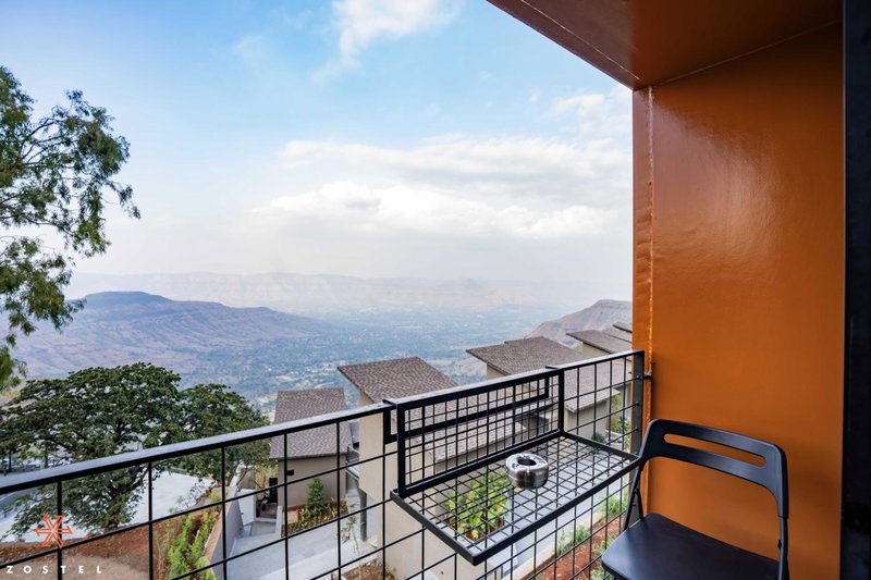 Zostel Plus Panchgani, Wai, India