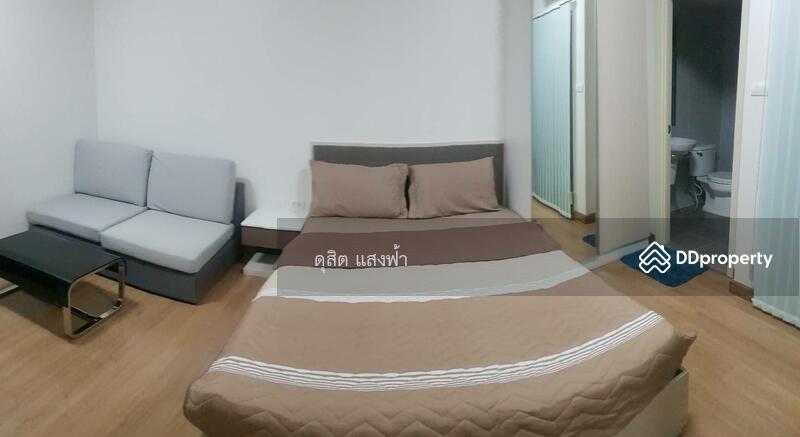 Condo for rent, Supalai Vista, Laem Chabang, Sriracha, 10th floor, pool view, fully furnished, ready to move in, Chon Buri, Thailand